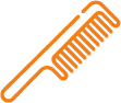 Personal Care Hygiene Assistance brush icon